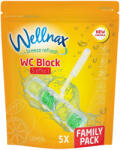 Wellnax WC illatosító Lemon 5x50g