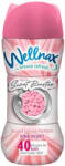 Wellnax mosógyöngyök Pink Velvet 380g