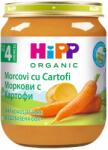 Hipp Био пюре Hipp - Ранни моркови и картофи, 125 g (4000) - ozone