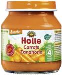 Holle Био зеленчуково пюре Holle - Моркови, 125 g (BB210379) - ozone