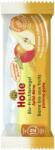 Holle Био плодово барче Holle - Ябълка и круша, 25 g (BB210493) - ozone