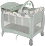 Graco Бебешка кошара Graco - Contour Electra, Up & Away (G9D898UPAEU - UP & AWAY--1) - ozone