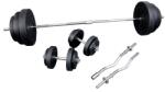 THEWAY Set greutati fitness, haltera 91kg, OW1306, TheWay Fitness