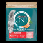 Purina one sterilcat lazacos 750g