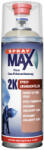 SprayMax 2K Epoxy Alapozó Spray - Rozsdagátló /Szürke/ (400ml)
