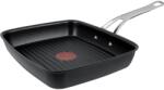 Tefal Jamie Oliver Grillserpenyő 23x27cm Fekete E24541 (E24541)