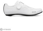 fizik Tempo Decos Carbon Wide kerékpáros cipő, fehér (EU 45.5)