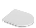 RAK Capac Wc cu soft close si quick release, Feeling, alb mat, RAK (RSTSC3901500)