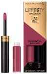 MAX Factor Ruj Lichid Max Factor Lipfinity 24HRS, 330 - Essential Burgundy, 4.2ml