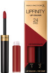 MAX Factor Ruj Lichid Max Factor Lipfinity 24HRS, 110 - Passionate, 4.2ml