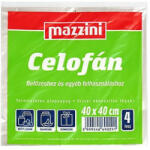  Celofán MAZZINI 4 ív 40x40 cm (103060)