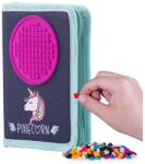 PIXIE CREW Penar neechipat Pixie Crew, cu un fermoar, Motiv Unicorn (PXA-04-97) Penar