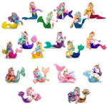 CRAZE Galupy figurina sirena in cufar (CRZ50576)