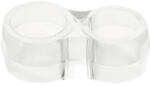 Tarrox Protecție ușă perete Tarrox 45x20x13mm plastic pachet 2 bucăți (5852)