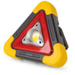 Entac elakadásjelző lámpa , újratölthető, napelemes (BEEWL-ELS-SOL-R)