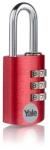YALE Ye3cb/20/121/1/co Alu