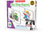 The Learning Journey Joc De Potrivire - La Ferma (TLJ115282) - roua