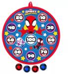 Stamp Póki mintájú labda-darts játék (SP330428)