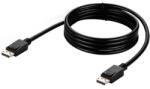 Belkin DisplayPort 1.2a Összekötő Fekete 3m F1DN1VCBL-PP10T (F1DN1VCBL-PP10T)