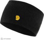 Fjällräven Bergtagen Merino fejpánt, fekete (S/M)