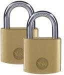 YALE Y110B/40/122/2 3 kulcs