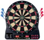 XQ Max Elektronikus darts tábla, XQ Max, 1-8 játékos számára, LED-del és krikett funkcióval