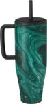 BURGA Cana Termos Burga Emerald Pool 1.2 L, inox, capac anti scurgeri, pai reutilizabil (BCTEPIXCRP)