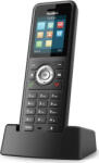 Yealink Telefon fara fir Yealink W59R, rezistent la apa IP67, ecran TFT 1, 8'', Bluetooth, tastatura iluminata, negru (1302034)