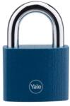 YALE YE11BL/38/124/1 kék