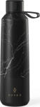 BURGA Sticla Termos Burga Inox Black Marble, 500 ml (BSTERINXBM)