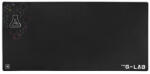 The G-Lab Pad Mercury XXXL Egérpad Black (PAD-MERCURY)