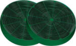 Faber Pachet filtre carbon activ Faber 112.0185. 278, 2 filtre, long lasting (112.0185.278)
