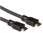 ACT HDMI High Speed v2.0 HDMI-A male - HDMI-A male cable 5m Black (AK3904)