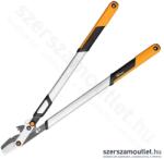 Fiskars X-SERIES DUAL ACTION LX108 Fém fogaskerekes ágvágó, horgos pengével (1080133) (1080133)