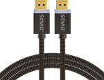 SAVIO Cablu DisplayPort Savio CL-165 1 m negru (savio cl-165)