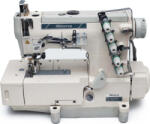 Minerva Masina industriala de acoperire, uberdeck, Minerva M562-01CB/TY, 6000 Imp/Min, 550W, Alb (m562-01cb/ty) Masina de cusut