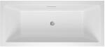 M-Acryl Sabina Pro 170x75 akryl fürdőkád lábbal 12480 (12480)