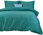 Darymex Szatén ágynemű 220x200 sötét türkiz 042 sima Darymex
