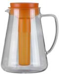 Tescoma TEO kancsó hűtő résszel és szűrővel, 2.5 l, narancssárga (646628.17)