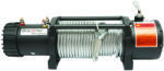 BRECKNER Troliu electric cu telecomanda 12V, 5 cp, 4.3T (9500lbs) cablu otel 9x24m solenoid 400A Breckner Germany (BK81337)