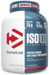Dymatize ISO 100, căpșună, 2.3 kg, Dymatize (25191102)