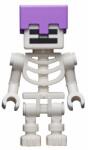 LEGO® Minifigurină Minecraft min065 - Schelet pe cal (min065)