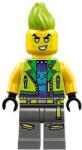 LEGO® Minifigures Ninjago njo0904 - Tox (njo0904)