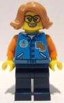 LEGO® Minifigures Hidden Side hs023 - Paola (hs023)