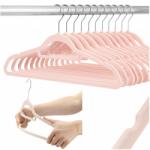 Springos Hg0083 bársony akasztók 20 db (HG0083)