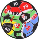  Sport Darts Játék - Tépőzáras - 36 cm (07964)