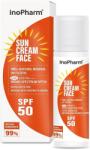 InoPharm Cremă de protecție solară pentru față, SPF50, 35 g