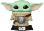 Funko Figura Funko POP! Movies: Star Wars - Grogu (The Mandalorian & Grogu) #819 (111459) Figurina