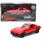 Jada Toys Бързи и яростни количка, 1: 32 - Chevrolet Corvette на Лети (9324075LC)