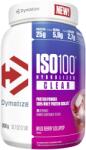 Dymatize ISO 100, Wild Berry Lollipop, 900 g, Dymatize